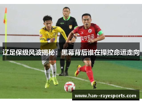 辽足保级风波揭秘:黑幕背后谁在操控命运走向 辽足保级风波揭秘:黑幕背后谁在操控命运走向
