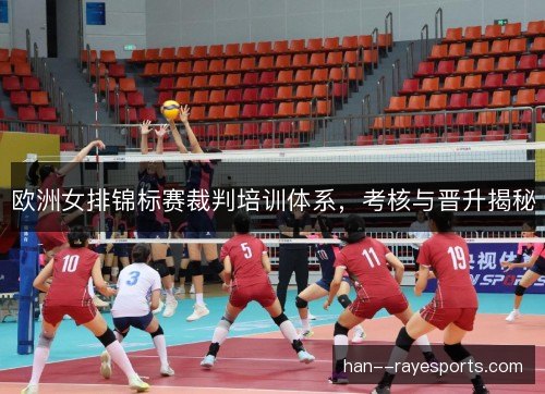 欧洲女排锦标赛裁判培训体系，考核与晋升揭秘